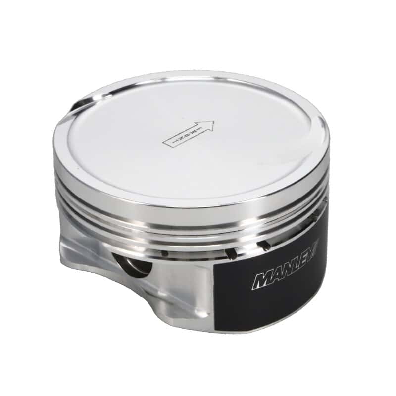 Manley Performance — Manley Ford Raptor 6.2L SOHC 2 Valve -12cc Dish 4.0169in Bore Piston Set
Piston Set - view 2