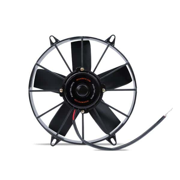 Mishimoto — Mishimoto 12 Inch Race Line High-Flow Electric Fan - view 1