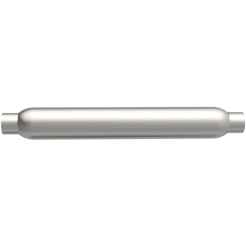 Magnaflow — MagnaFlow Muff GP 4 Dia 26inch 2.5/2.5
Glasspack - view 8