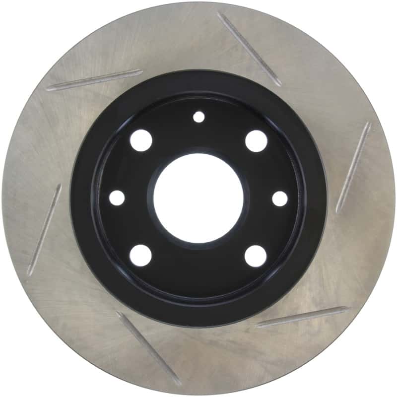 Stoptech — StopTech Power Slot 89-93 Mazda Miata SportStop Slotted Rear Right Rotor
Sport Slotted Rotor - view 2