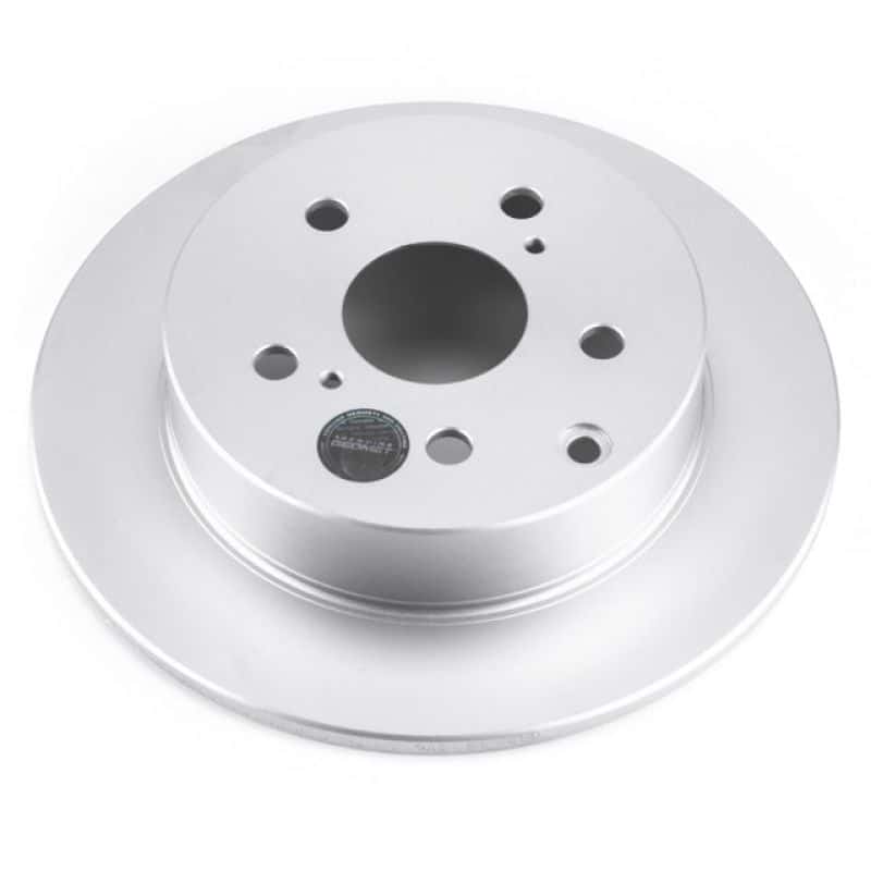 PowerStop — Power Stop 09-10 Pontiac Vibe Rear Evolution Geomet Coated Rotor
PowerStop EVC - view 1