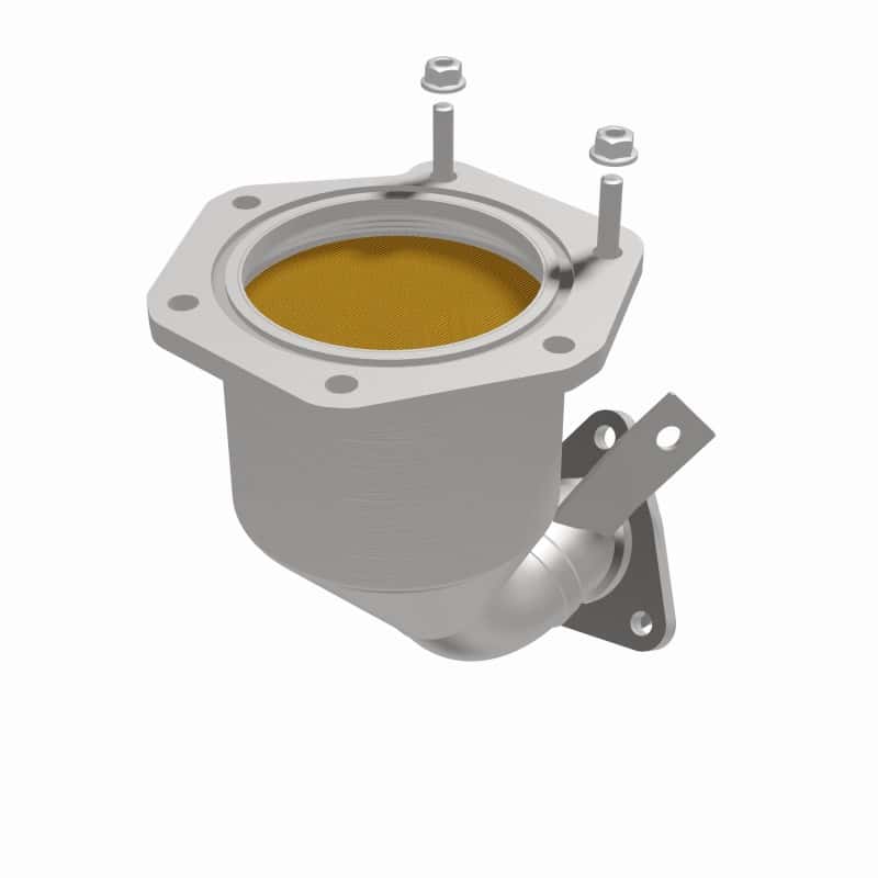 Magnaflow — Magnaflow Conv DF 2009 MAXIMA 3.5L Underbody
OEM Grade
OEM - view 25