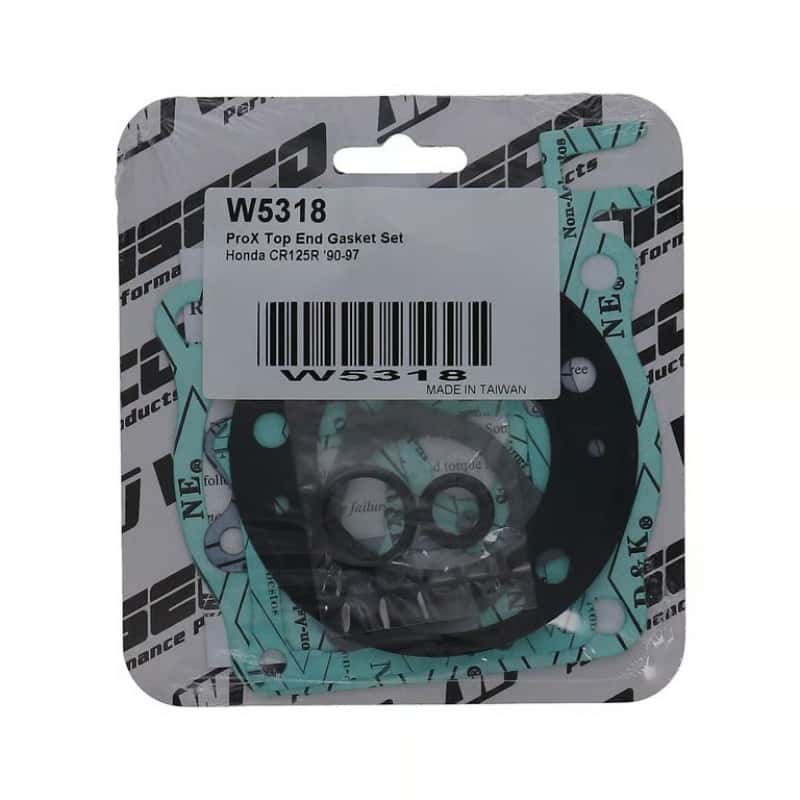 Wiseco — Wiseco 90-97 Honda CR125R Top End Gasket Kit
Gasket Kit - view 5