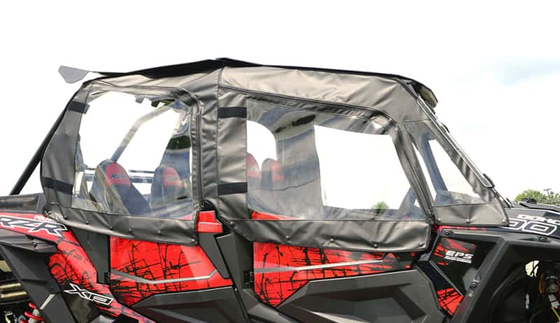 Seizmik — Seizmik 14+ Polaris RZR XP 1000 4/ RZR Turbo XP 4 Full Cab Kit - view 4