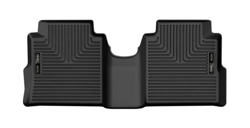 Husky Liners — Husky Liners 18-22 Nissan Kicks X-Act Contour Black 2nd Row Floor Liner
X-act Contour Liners - view 1