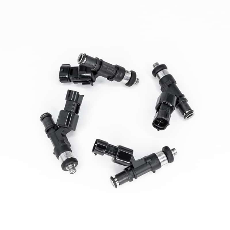 DeatschWerks — DeatschWerks 02-14 WRX / 07-15 STi / 07-14 LGT Bosch EV14 750cc Injectors - view 1