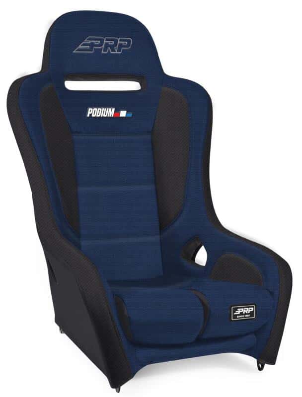 PRP Seats — PRP Podium Elite Suspension Seat - view 3