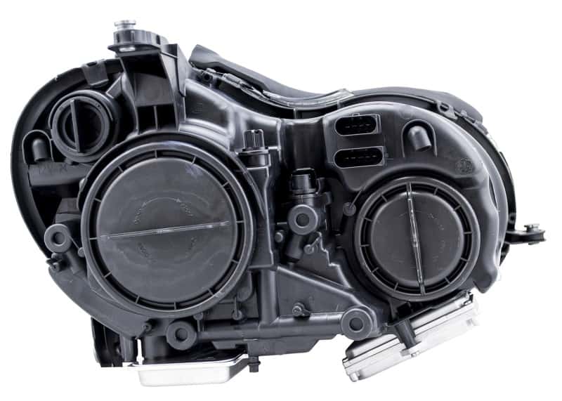 Hella — Hella 2003-2009 Mercedes-Benz CLK320 AMG Headlight Assembly - view 2