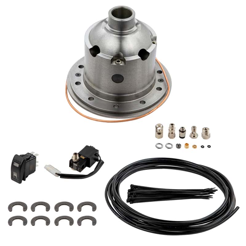 ARB — ARB Airlocker 29 Spl Chrysler 8.25In S/N
Air Locker(TM)
Air Locker - view 4