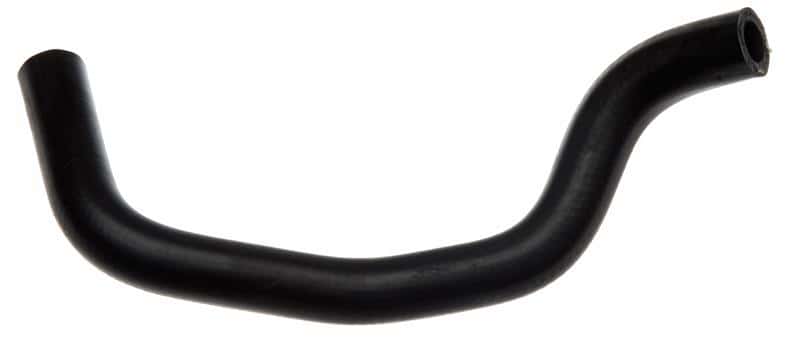 Gates — Gates 04-07 Toyota Highlander 4-Cyl. 2.4L Heater Bottom Tee To Aux. Heater Pipe Molded Heater Hose - view 1