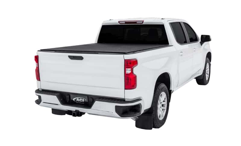 Access — Access LOMAX Stance Hard Cover 2022+ Toyota Tundra - 5ft 6in Box w/ Deck Rail (Urethane)
Tonneau Cover - view 6