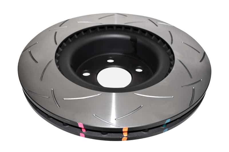 DBA — DBA 2012+ Tesla Model S Front Slotted 4000 Series Rotor
Brake Rotor
Brake Disc - view 2