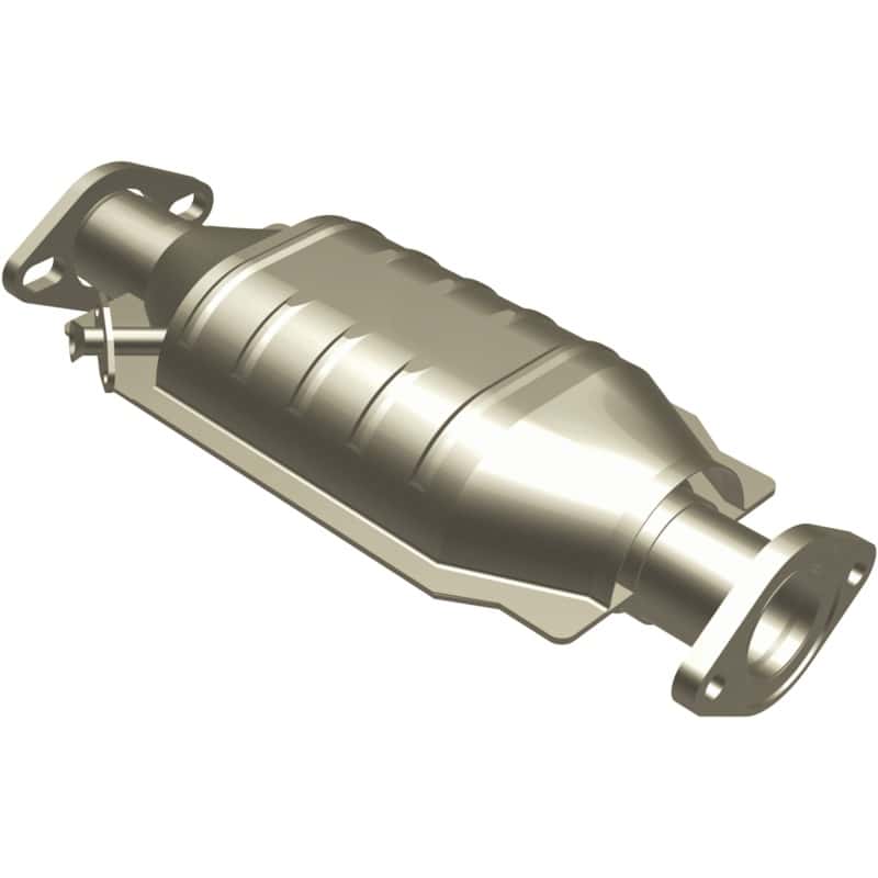 Magnaflow — MagnaFlow Conv DF Toyota 75 86
Standard Grade
Standard - view 2