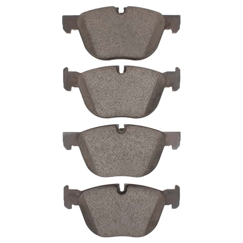 DFC — DFC 14-19 BMW X5 Front 5000 Advanced Ceramic Brake Pads
DFC Brake Pad Set - view 2