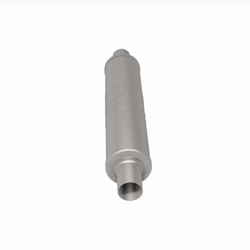 Magnaflow — MagnaFlow Muffler Mag SS 18X4X4 2X2 C/C
Straight Through - view 11