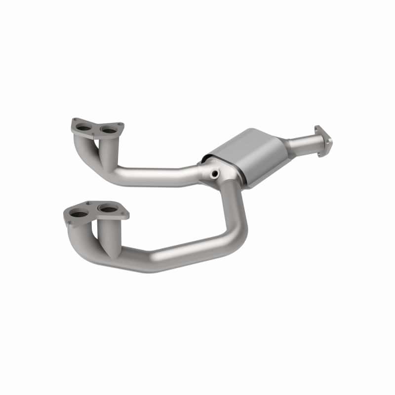 Magnaflow — MagnaFlow Conv DF Subaru Legacy 90-93 2.2L
Standard Grade
Standard - view 10