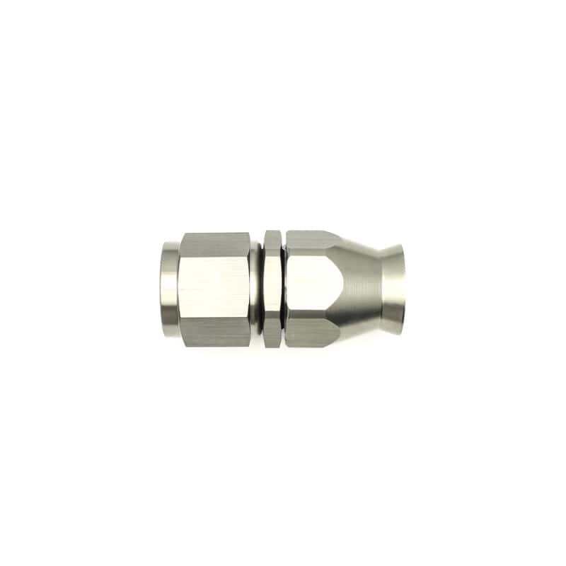 DeatschWerks — DeatschWerks 10AN Female Swivel Straight Hose End PTFE (Incl. 1 Olive Insert) - view 5