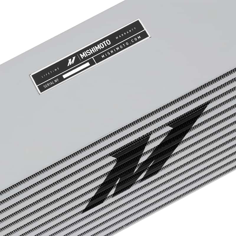 Mishimoto — Mishimoto 2018+ Kia Stinger GT 3.3T Performance Intercooler Kit - Silver - view 4