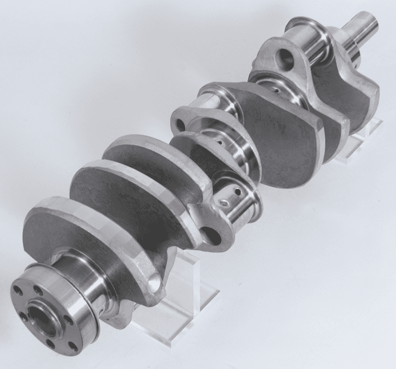 Eagle — Eagle Ford 351W SVO w/ 2.750in Mains Forged Crankshaft
4340 Crank - view 1