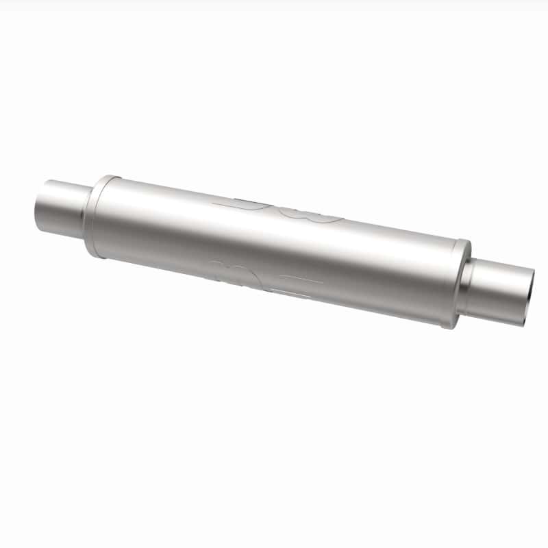 Magnaflow — MagnaFlow Muffler Mag SS 18X4X4 2.5X2.5 C/C
Straight Through - view 16