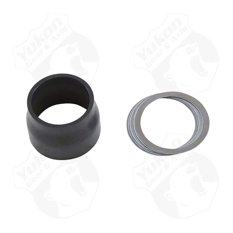 Yukon Gear & Axle — Yukon Gear Replacement Crush Sleeve Eliminator for JK Dana 30 / 44 Front
Solid Spacer  - view 1