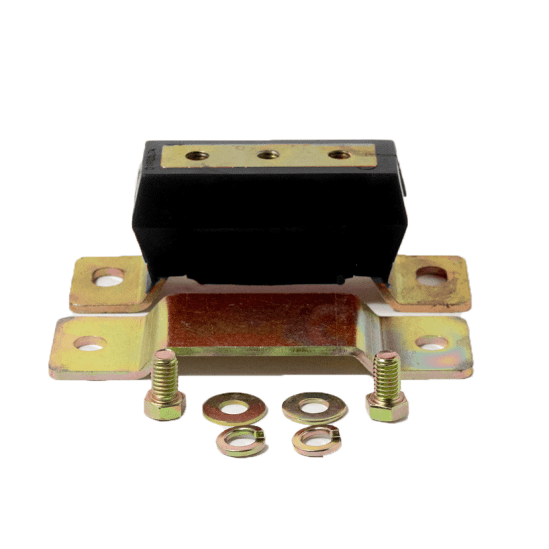 Energy Suspension — Energy Suspension Ford Trans Mount 2.710 CTR - Black - view 5