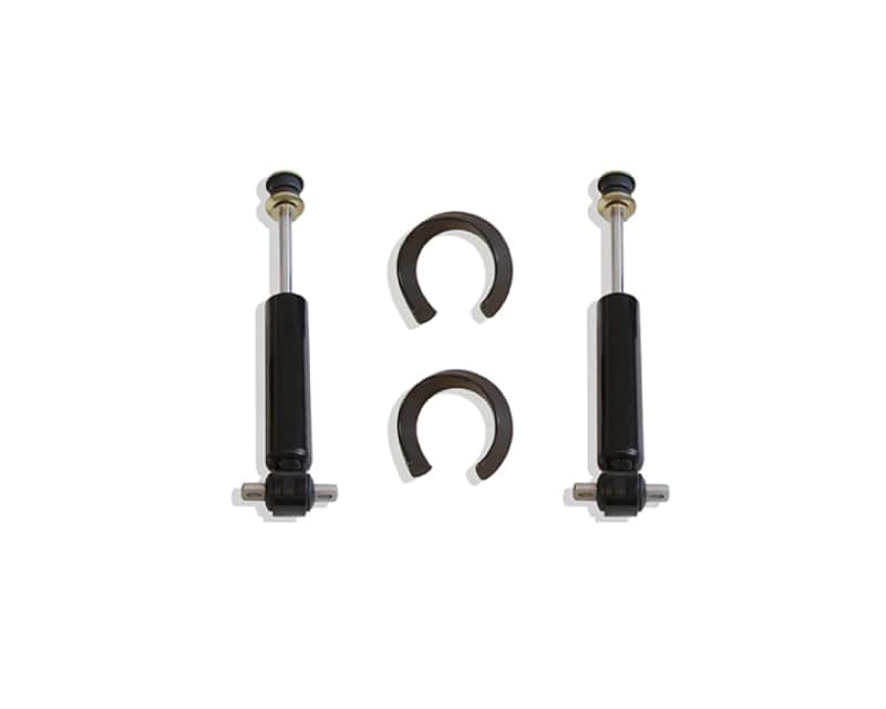 Maxtrac — MaxTrac 09-18 RAM 1500 2WD V6 Gas 2in Front Lift Kit
Coil Spring Spacer
LftKt-Suspw/Shock - view 3