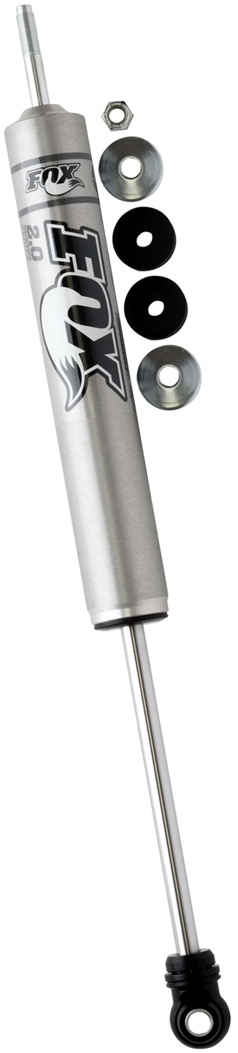 FOX — Fox 05+ Ford SD 2.0 Performance Series 9.1in. Smooth Body IFP Front Shock (Alum) / 2-3.5in. Lift
2.0 Shock - view 2