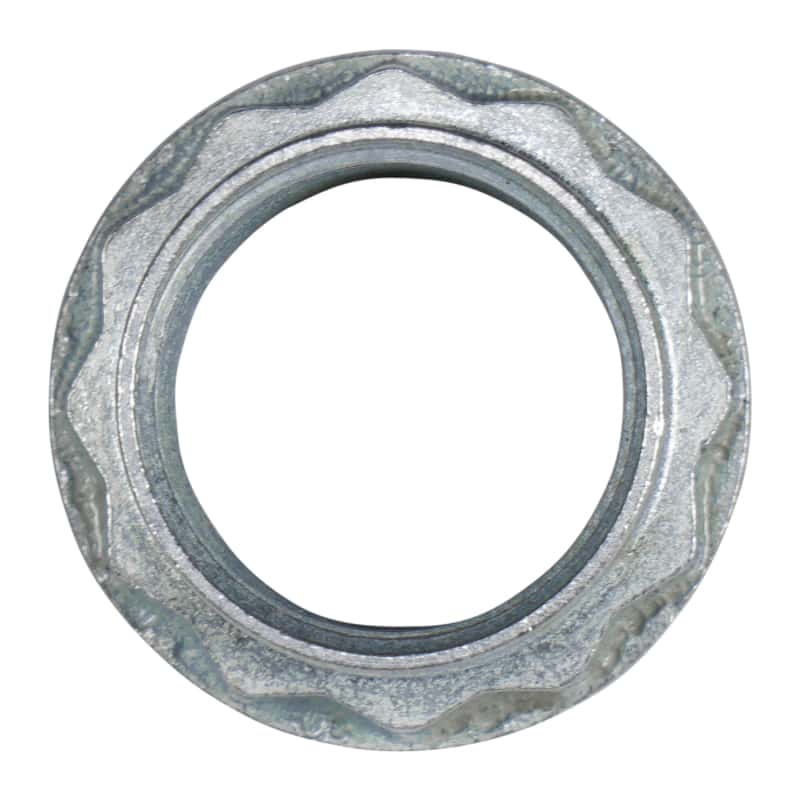 Yukon Gear & Axle — Yukon Gear C200F Pinion Nut / Wk Front
Pinion nut  - view 4