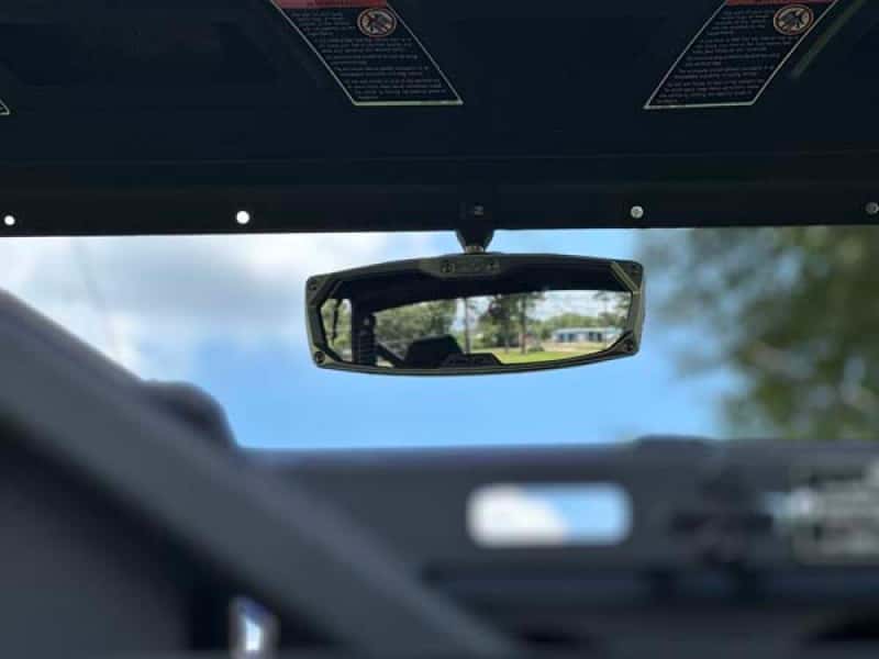 Seizmik — Seizmik 19+ CFMOTO Uforce 1000/XL Halo-RA Rearview Mirror - view 3