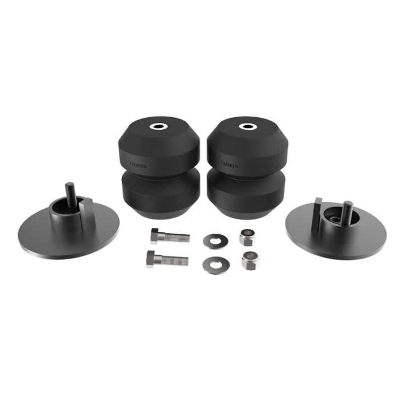 Timbren — Timbren 1996 Chevrolet Astro Rear Suspension Enhancement System
Susp Enhancement Sys
SuspRbrHlpSpKt - view 3