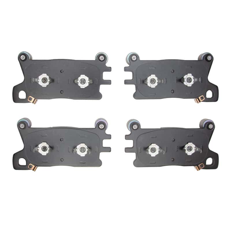 DFC — DFC 21-26 Genesis GV80 Coupe Front 5000 Advanced Ceramic Brake Pads - view 2