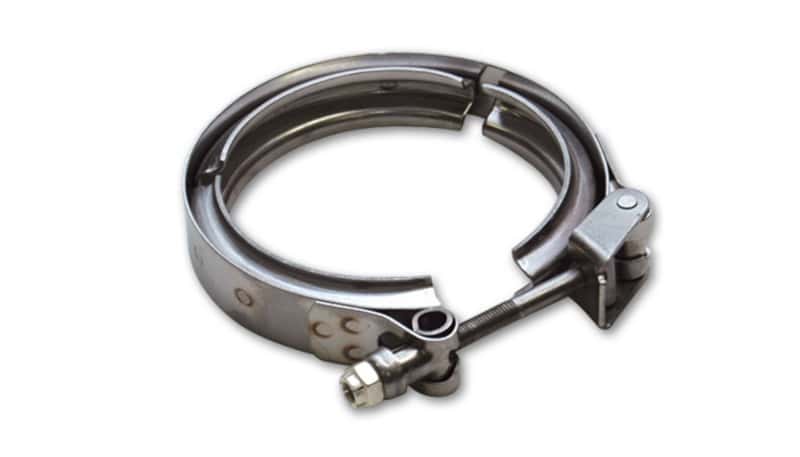 Vibrant — Vibrant SS Quick Release V-Band Connection for V-Band Flanges with 2.5in O.D.
SSV-BandClamp2.50"OD
2.375&2.5"SSV-BClamp
Band Clamp - view 1