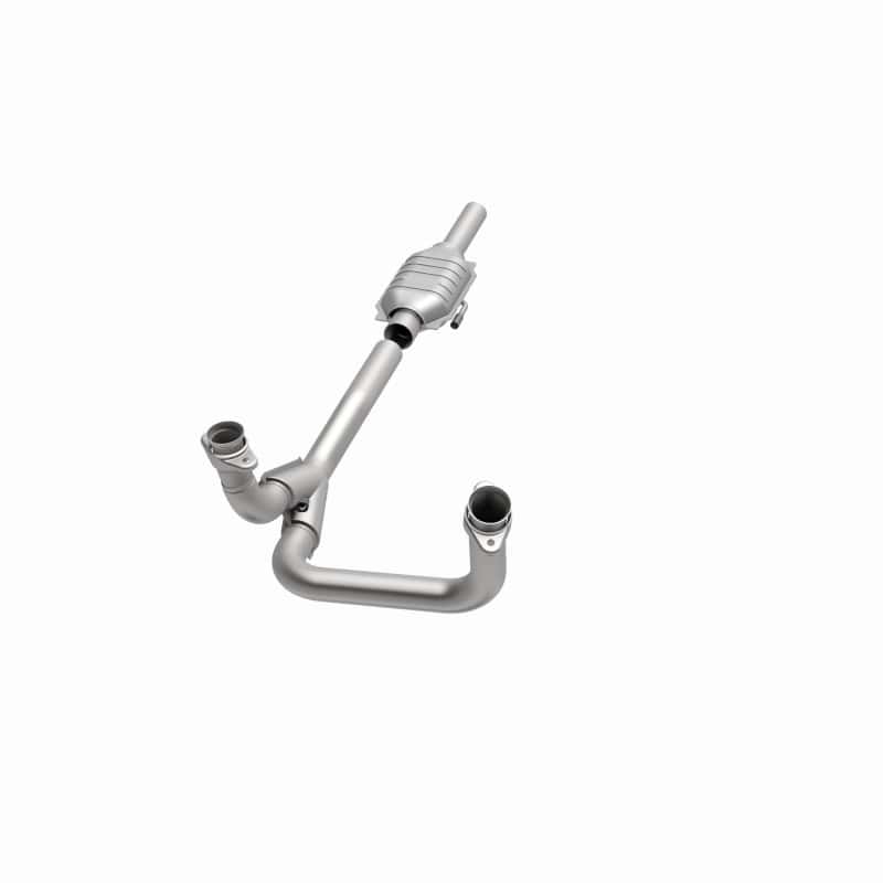 Magnaflow — MagnaFlow Conv DF 88-95 Ford Trucks 5.8L V8
Standard Grade
Standard - view 26