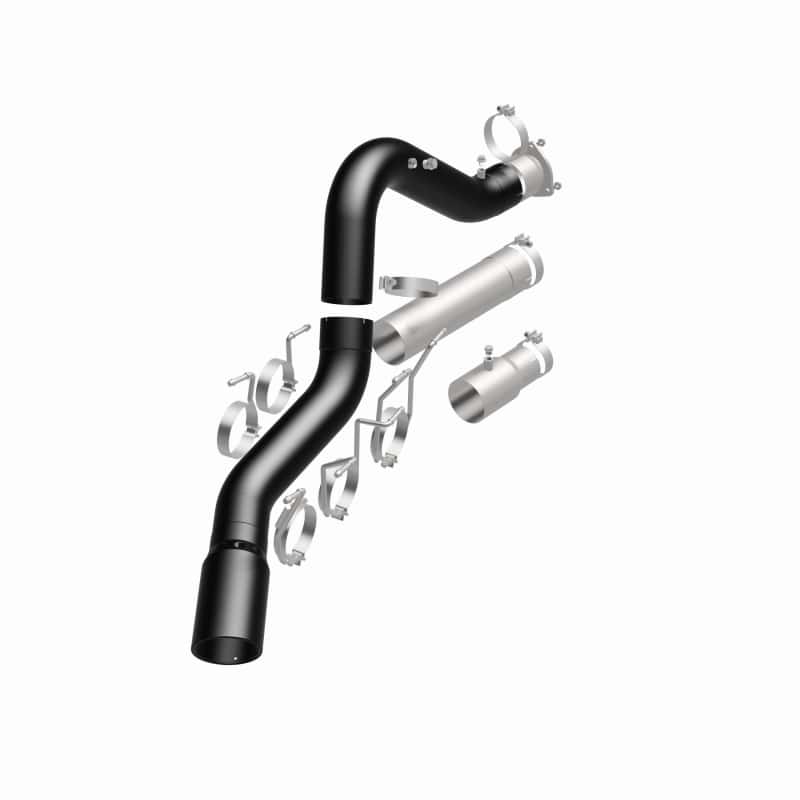 Magnaflow — MagnaFlow 2024+ Chevy Silverado 2500HD/3500HD Black Series Filter-Back Performance Exhaust
Filter-Back - view 25