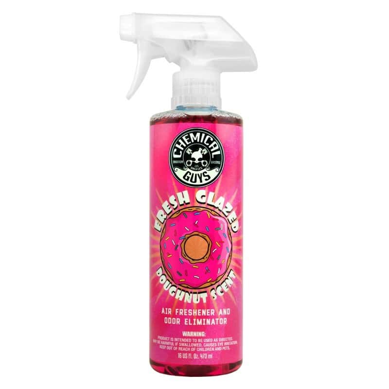 Chemical Guys — Chemical Guys Fresh Glazed Donut Air Freshener & Odor Eliminator - 4oz - view 3