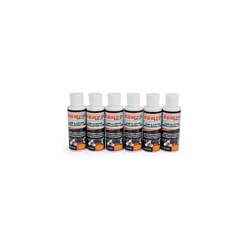 COMP Cams — COMP Cams Cam Lube Case (6) 4 Oz. Bottle
Assembly Lubricant - view 1