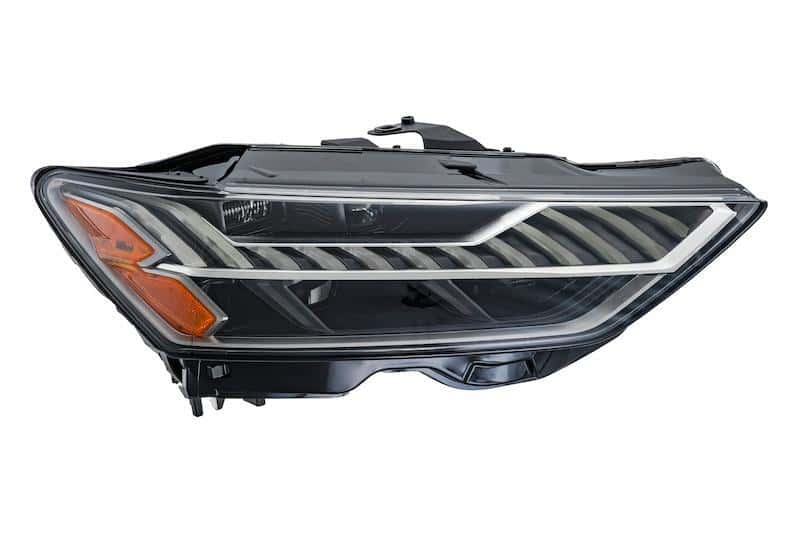 Hella — Hella Audi A7 Mxb Headlamp Rh - view 3