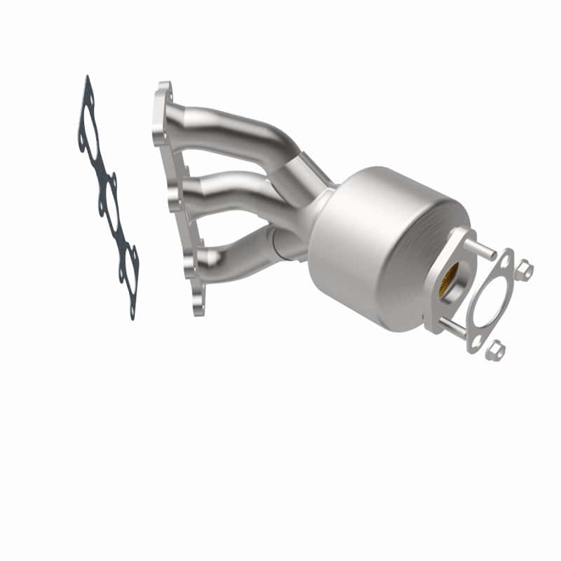 Magnaflow — MagnaFlow Conv DF 05-07 Kia Sportage 2.7L Passenger Side
OEM Grade
OEM - view 6