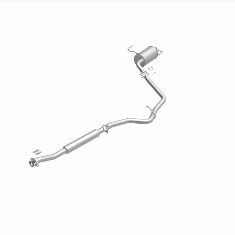 Magnaflow — MagnaFlow BRE Exhaust Kit 12-16 Subaru Impreza 2.0L
Exhaust Kit - view 4