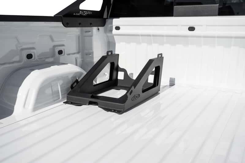 Addictive Desert Designs — Addictive Desert Designs Universal Tire Carrier
Spare Tire Carrier - view 10