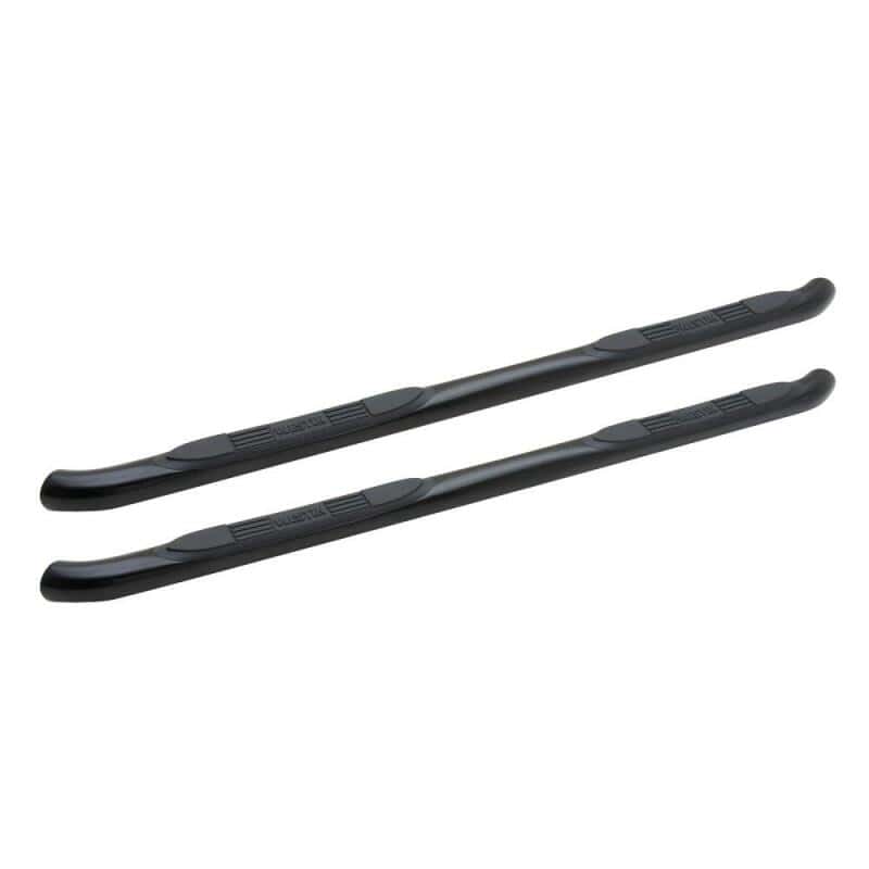 Westin — Westin 2004-2012 Chevrolet/GMC/Isuzu Colorado/Canyon Crew Cab E-Series 3 Nerf Step Bars - Black
Nerf/Step Bar - view 2