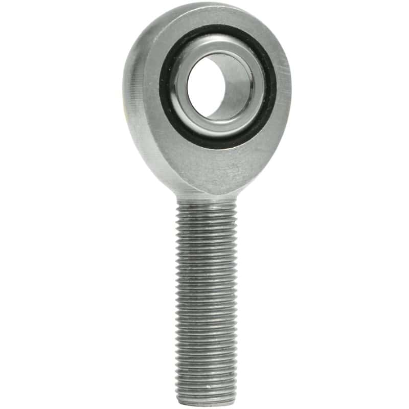 QA1 — QA1 N Series Injection Molded Rod End - Male/Right Hand - .75in Bore x 3/4-16 - Carbon Steel
N Series Rod End - view 2