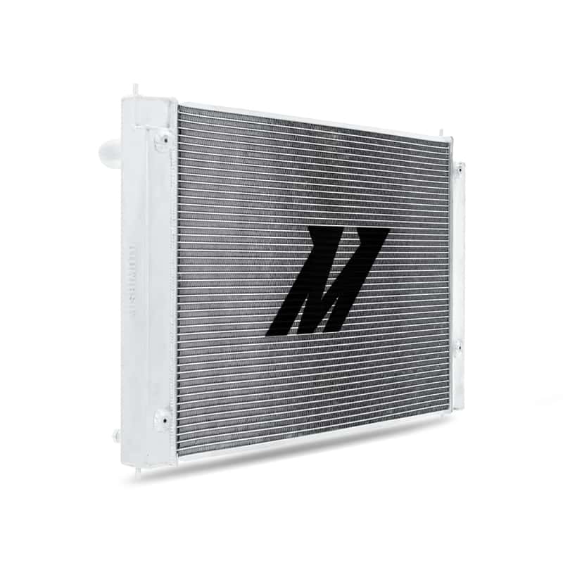 Mishimoto — Mishimoto 09-20 Nissan 370Z Aluminum Radiator (AC Removal)
Radiator - view 3