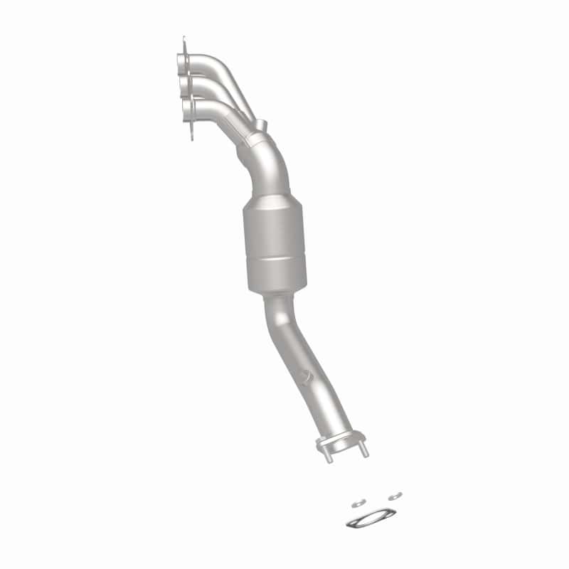 Magnaflow — MagnaFlow Conv DF 2008-2010 BMW 528i/528i xDrive 3.0L Underbody
California - view 15