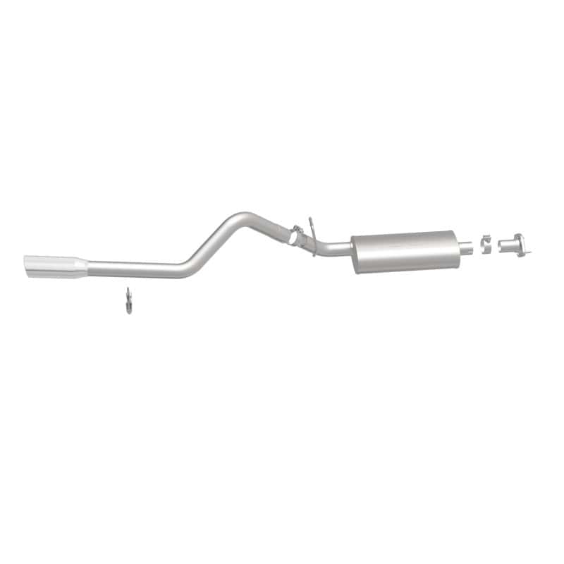 Magnaflow — MagnaFlow SYS Cat-Back 2000-01 Cherokee 4.0L
Cat-Back - view 8