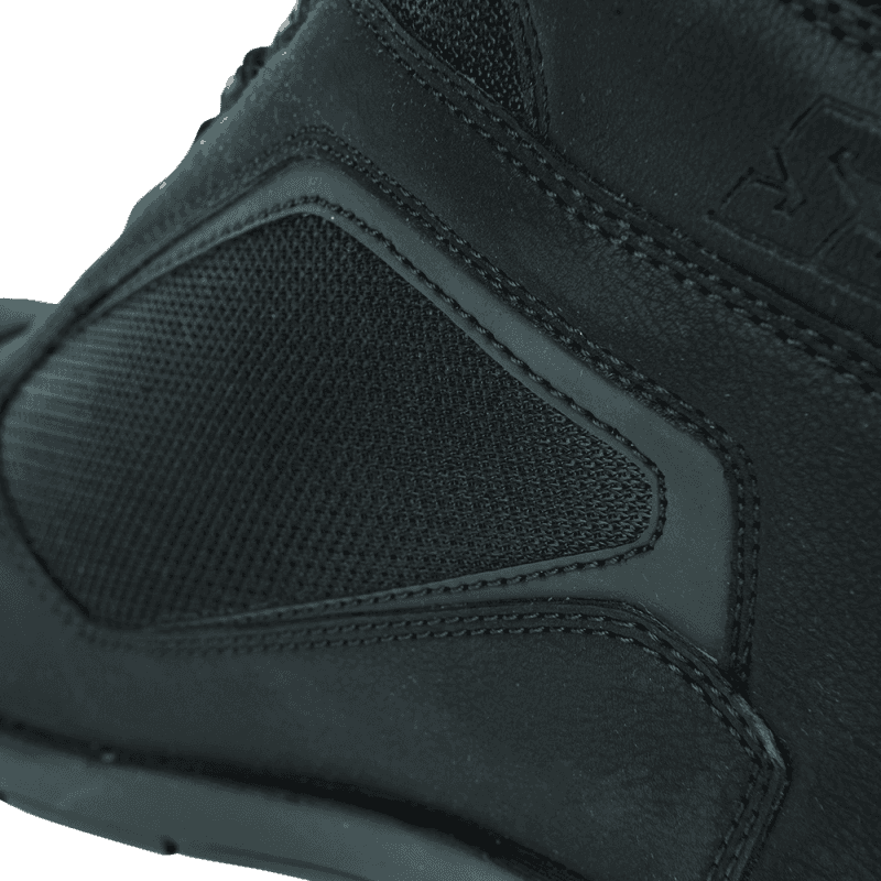 Speed and Strength — Speed and Strength Moment of Truth Leather Shoe Black Size - 8 - view 4