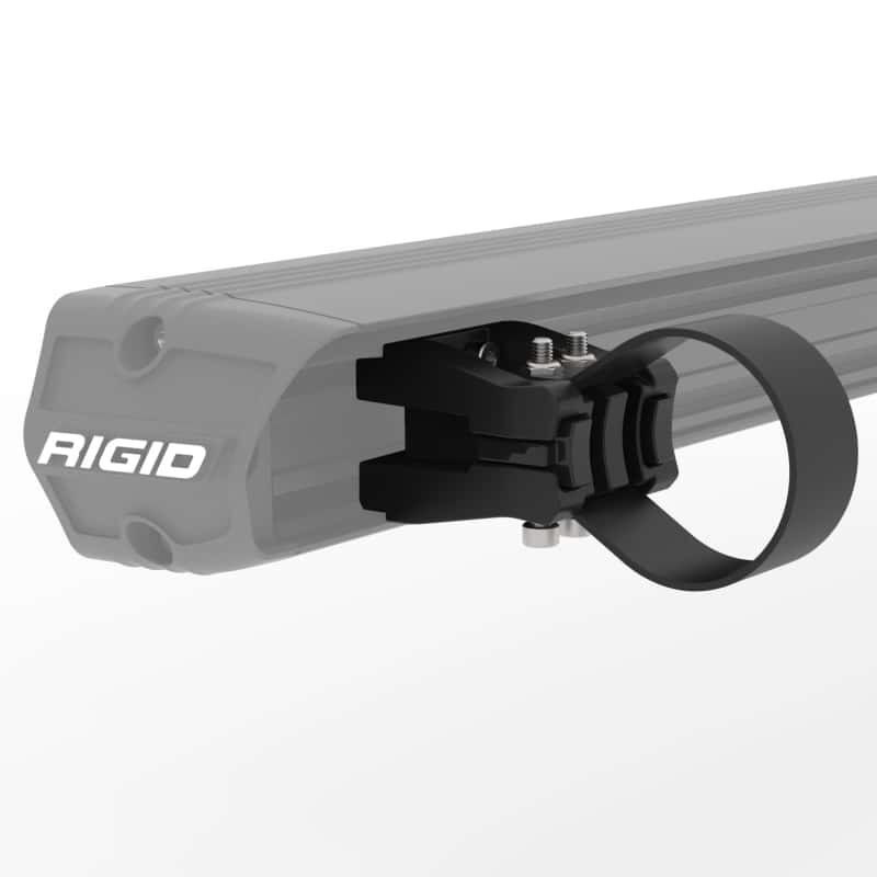 Rigid Industries — Rigid Industries Chase Light Bar 1.5-2in Tube Mount Kit (Pair)
Light Bar Mount Kit - view 2
