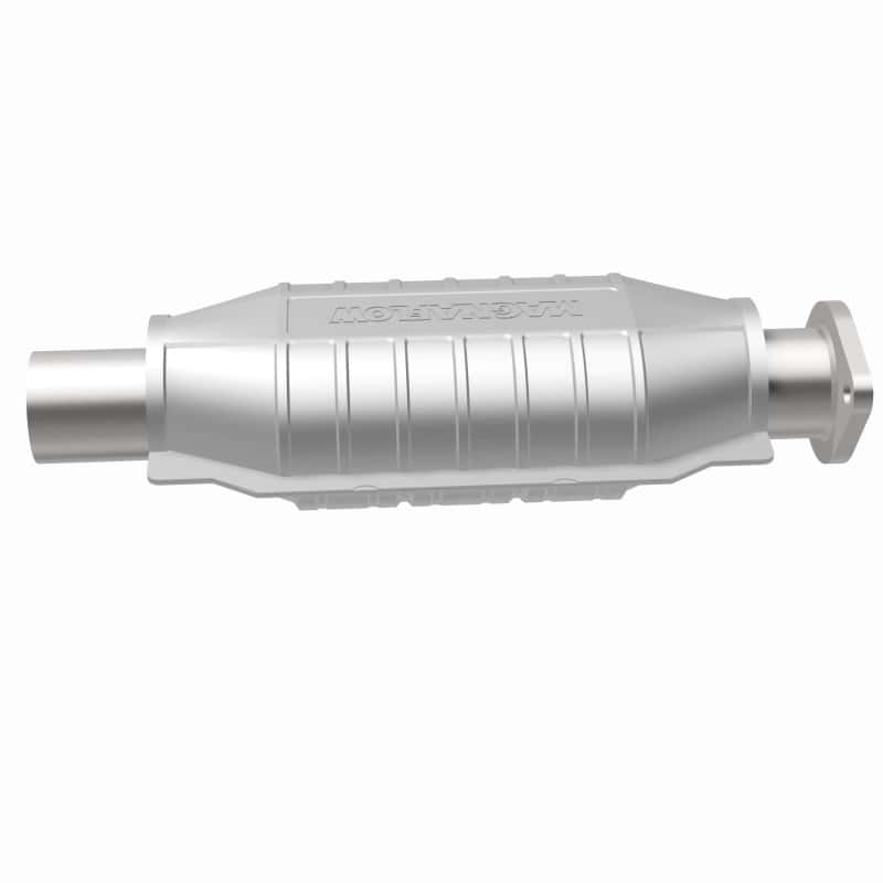 Magnaflow — MagnaFlow Conv DF 86-89 Nissan D21
Standard Grade
Standard - view 20