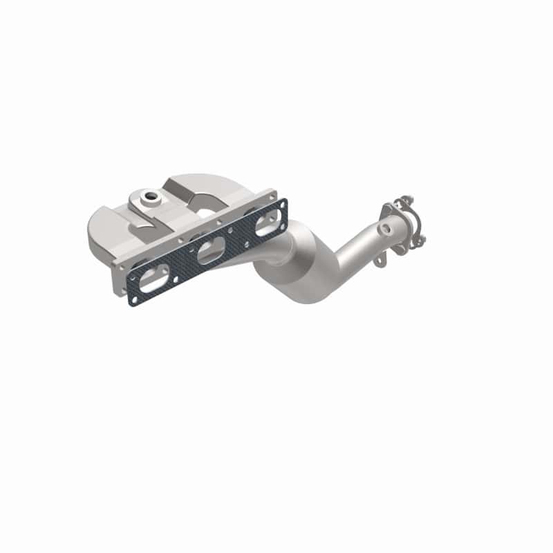 Magnaflow — MagnaFlow Conv DF BMW 3 01-06 Front OEM
OEM Grade
OEM - view 25